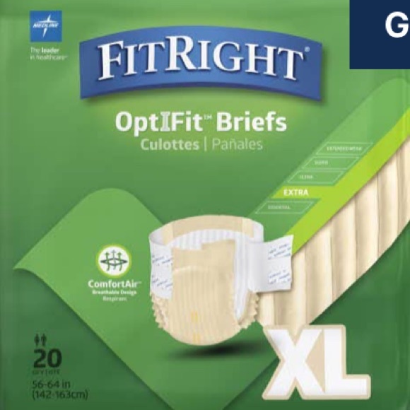 FITRIGHT OpIFIT Briefs. - Picture 1 of 3